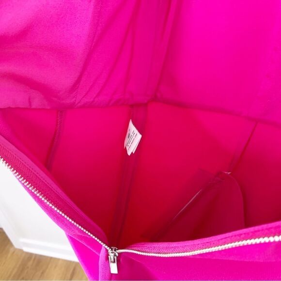 Diane von Furstenberg Pink Tose‎ Halle Sheath Dress 6 - Picture 16 of 16